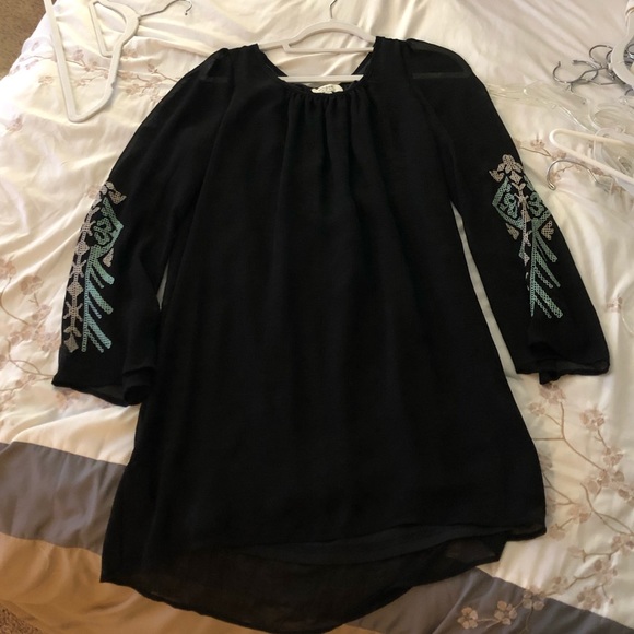 Umgee black dress - Picture 2 of 2